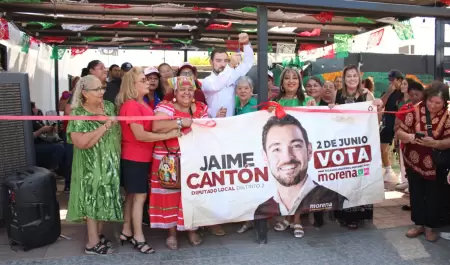 Abre sus puertas "El Cantn del Distrito 2" en Mexicali