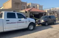 Fuerza Estatal asegura metanfetamina y vivienda en Mexicali