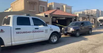 Fuerza Estatal asegura metanfetamina y vivienda en Mexicali