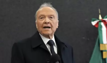 Alejandro Gertz Manero, fiscal general de la Rep�blica