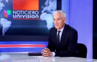 Jorge Ramos sale de TelevisaUnivisin