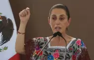 "Tiene derecho a participar en poltica":Sheinbaum respalda aspiraciones de hijo de AMLO