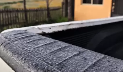Veh�culos con una ligera capa de hielo