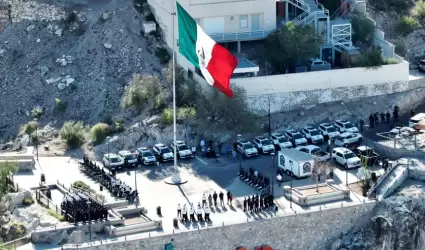 Polic�a Municipal de Hermosillo
