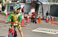 Realiza Inmudere tercera carrera "Pedaleando con el Corazn"