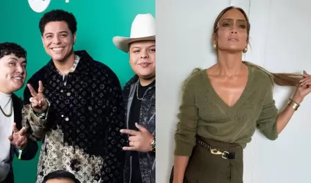 Grupo Firme/Jennifer Lopez