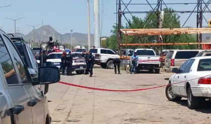 Asesinan a tiros a un hombre mientras estaba en su autom�vil