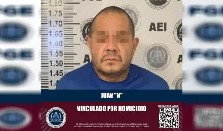 Vinculan a proceso a un hombre por homicidio calificado en Tijuana