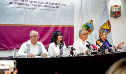 Tres rdenes de gobierno