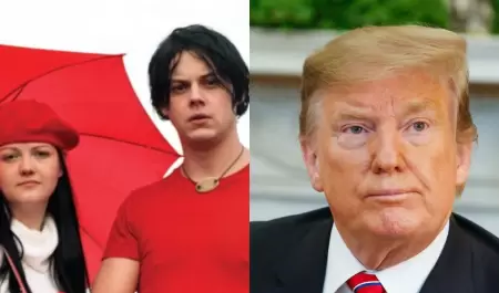 The White Stripes/Donald Trump