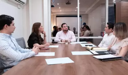 Respalda Alcalde electo Ismael Burgue�o al colectivo de abogados animalistas en