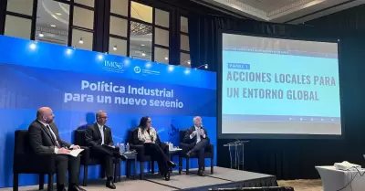 Instituto Mexicano para la Competitividad