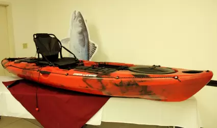 Habr� torneo de pesca deportiva en kayak el pr�ximo fin de semana