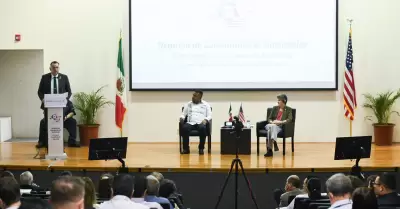 Especialistas dialogan sobre cooperacin ambiental fronteriza en la UABC