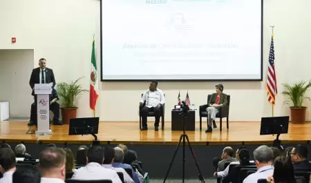 Especialistas dialogan sobre cooperacin ambiental fronteriza en la UABC