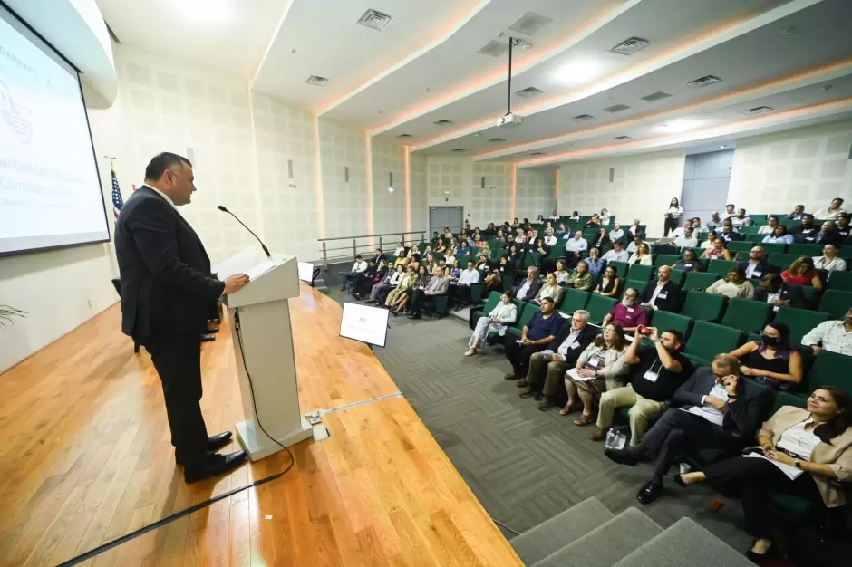 Especialistas dialogan sobre cooperacin ambiental fronteriza en la UABC