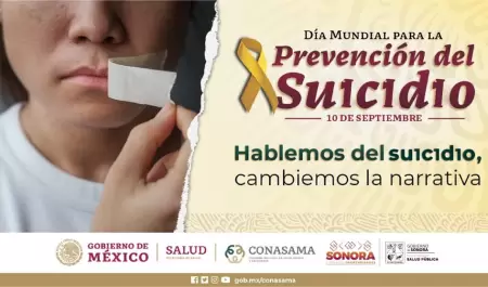 Prevencin del suicidio