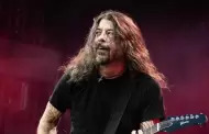 Dave Grohl, vocalista de Foo Fighters, revela que tuvo una hija fuera del matrimonio