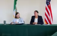 Firman Baja California y California convenio de colaboracin para atender problemtica ambiental binacional