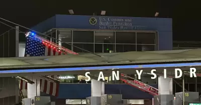 Garita de San Ysidro