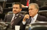 No hubo negociacin con los Yunes para votar a favor de reforma judicial, asegura AMLO