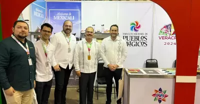 Tianguis Nacional de Pueblos Mgicos