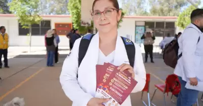 Llama HMIM a prevenir la Rickettsiosis durante embarazo