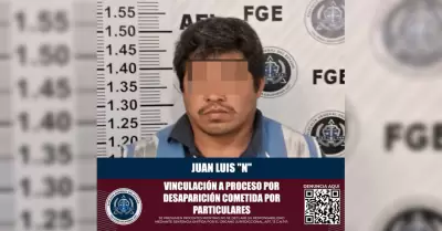 Sealado por delito de desaparicin cometida por particulares