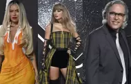 VIDEOS De Taylor Swift a Rodrigo Prieto: alfombra de los MTV VMAs