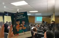 Capacitan a estudiantes de Conalep Tijuana II en proteccin civil y plan familiar de emergencia