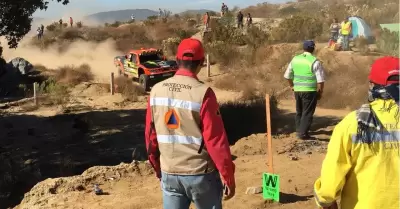 Augura alcalde de Ensenada exitosa edicin de la Baja 400