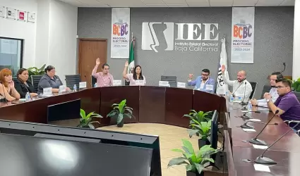 Sesi�n ordinaria de la Junta General Ejecutiva