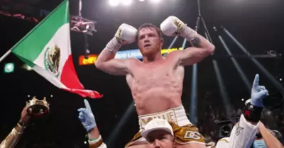 Este sbado, Canelo lvarez y UFC Sphere ofrecen eventos picos.