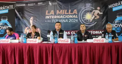 La Milla Internacional de Tijuana 2024