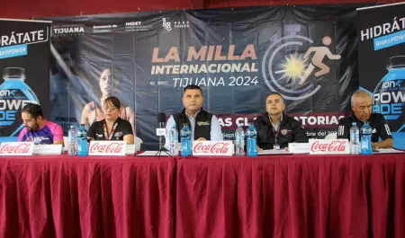 La Milla Internacional de Tijuana 2024