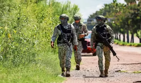 Hechos violentos en Sinaloa