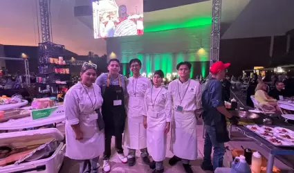 Evento gastronmico municipal