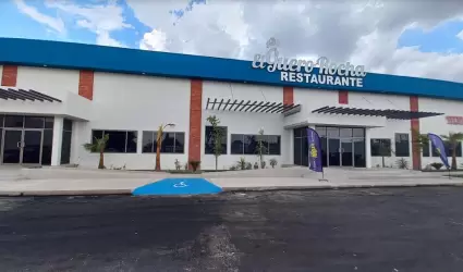 El G�ero Rocha Restaurante