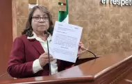 Propone diputada Gloria Miramontes tipificar la violencia institucional hacia las personas mayores