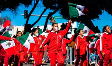 XXIV Ayuntamiento prepara desfile c�vico militar por 214 aniversario de la indep
