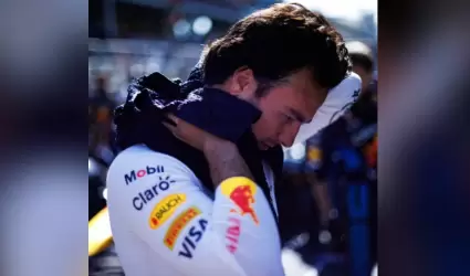 Sergio "Checo" P�rez