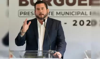 Ismael Burgue�o