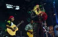 Belinda y cnsul de Mxico encabezan ceremonia del Grito en Times Square