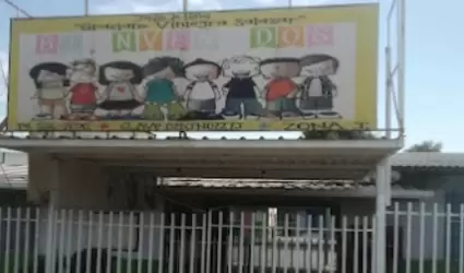 Jard�n de Ni�os Graciano Viniegra, en Mexicali