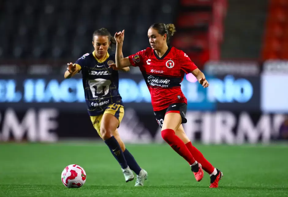 Club Tijuana Femenil