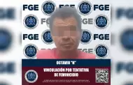 Obtiene FGE vinculacin a proceso por tentativa de feminicidio