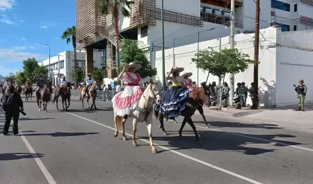 Desfile