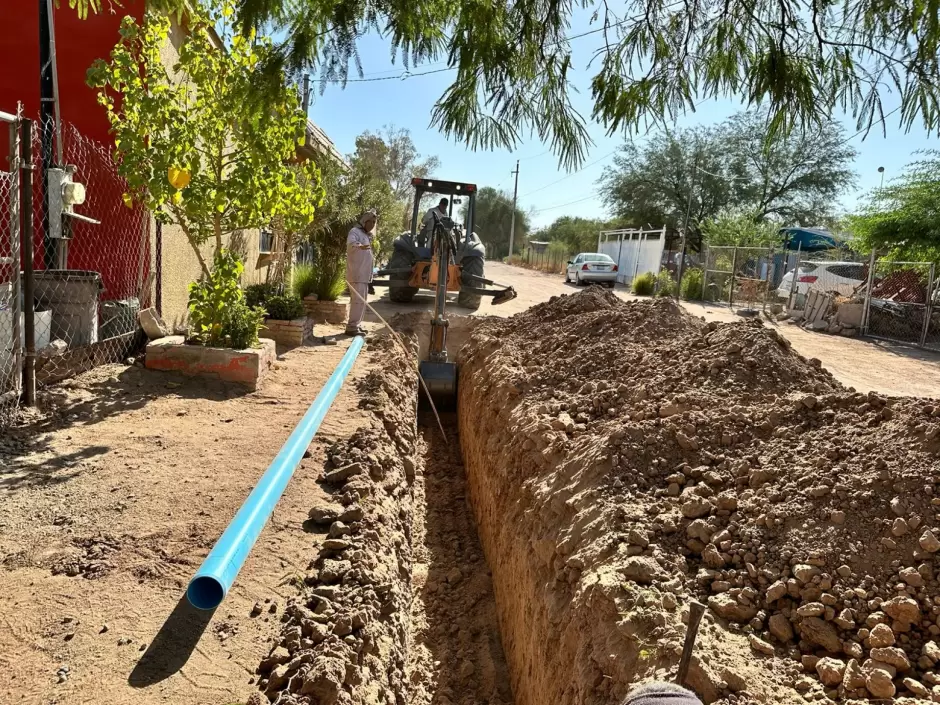 Trabajos de mantenimiento y atencin de emergencias durante el fin de semana en Mexicali y su Valle