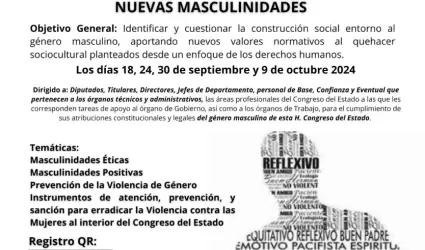 Imparte Congreso de BC capacitaci�n de identificaci�n y prevenci�n de las violen