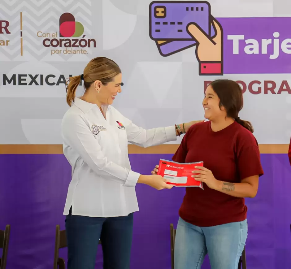 Padrn de Tarjeta Violeta